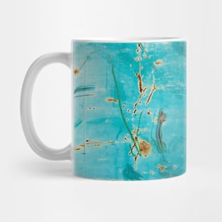 Stain of rust 4 Mug